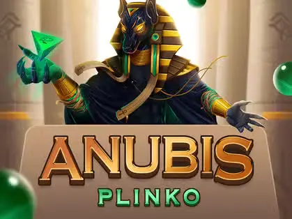 Anubis Plinko