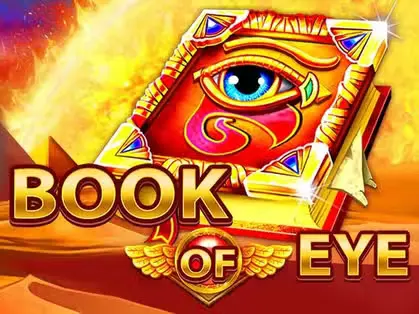 Lucky Star Book Of Eye Game Image