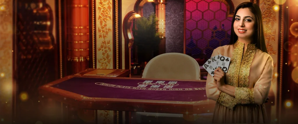 Teen Patti Live Card Game at Lucky Star Casino